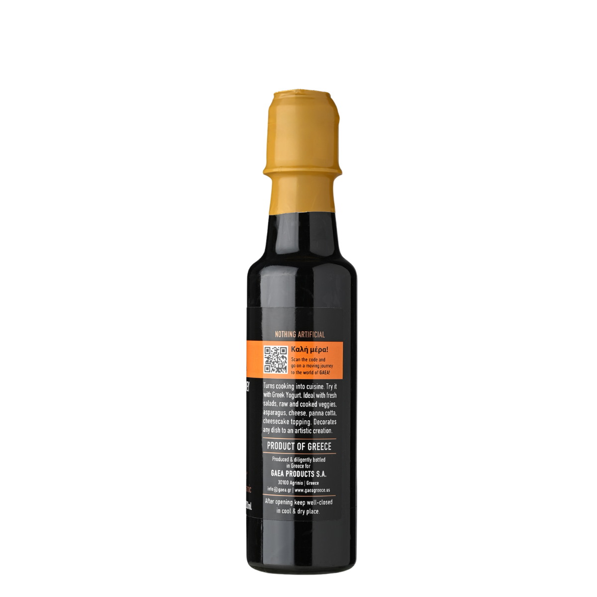 GAEA Balsamic and honey glaze 6.8oz