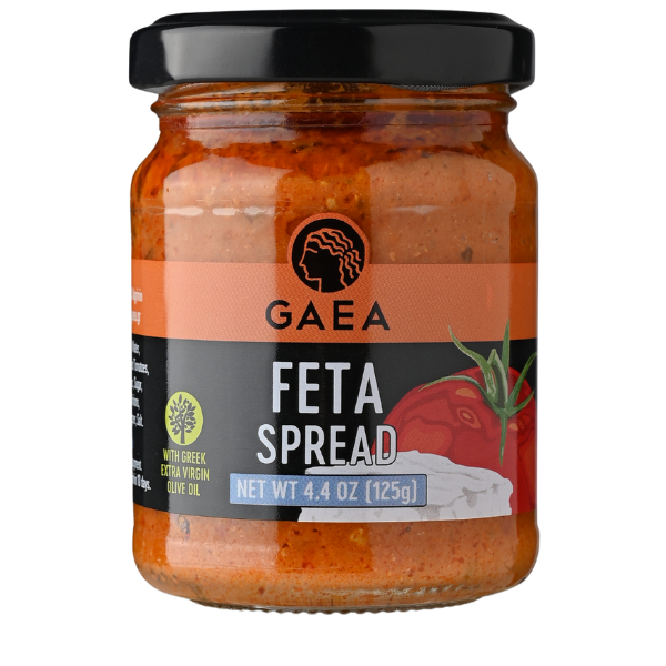 GAEA Greek Feta Spread 4.4oz