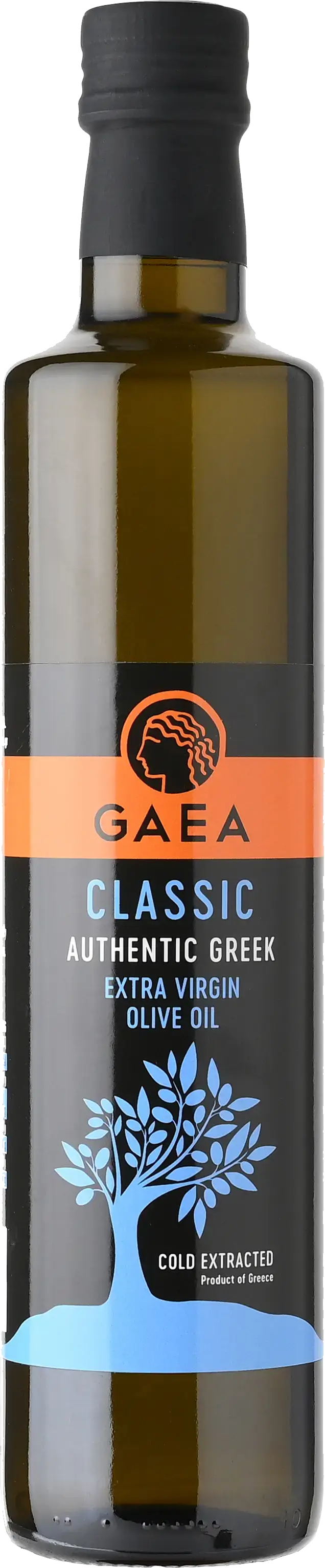 GAEA Classic Authentic Extra Virgin Olive Oil 16.9oz