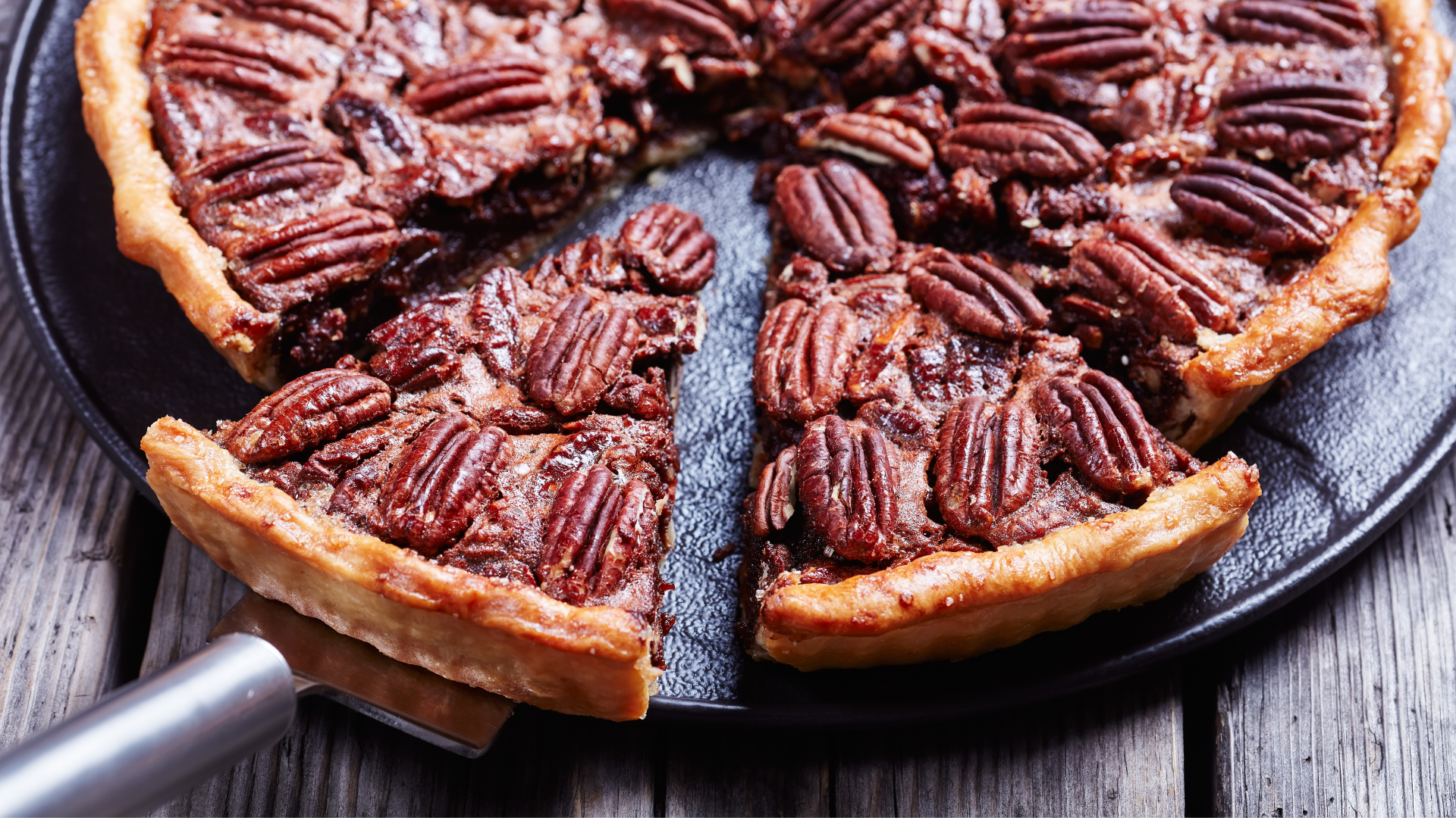 Pecan Pie Cheesecake