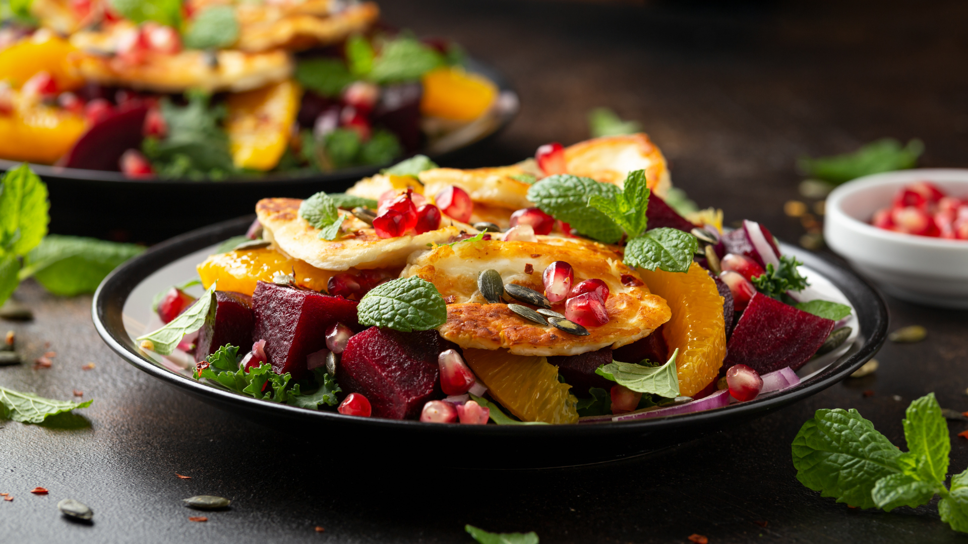 Christmas salad