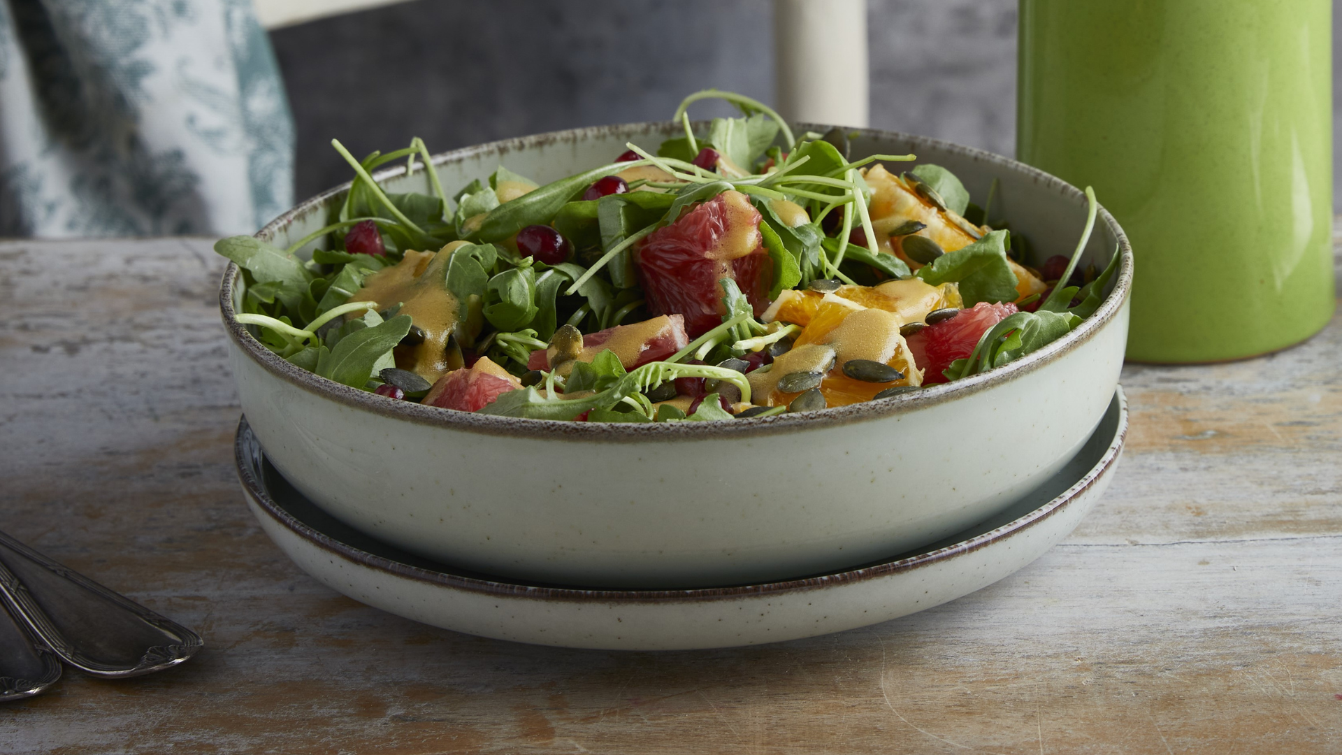 Gaea Maniatiki Energy Salad