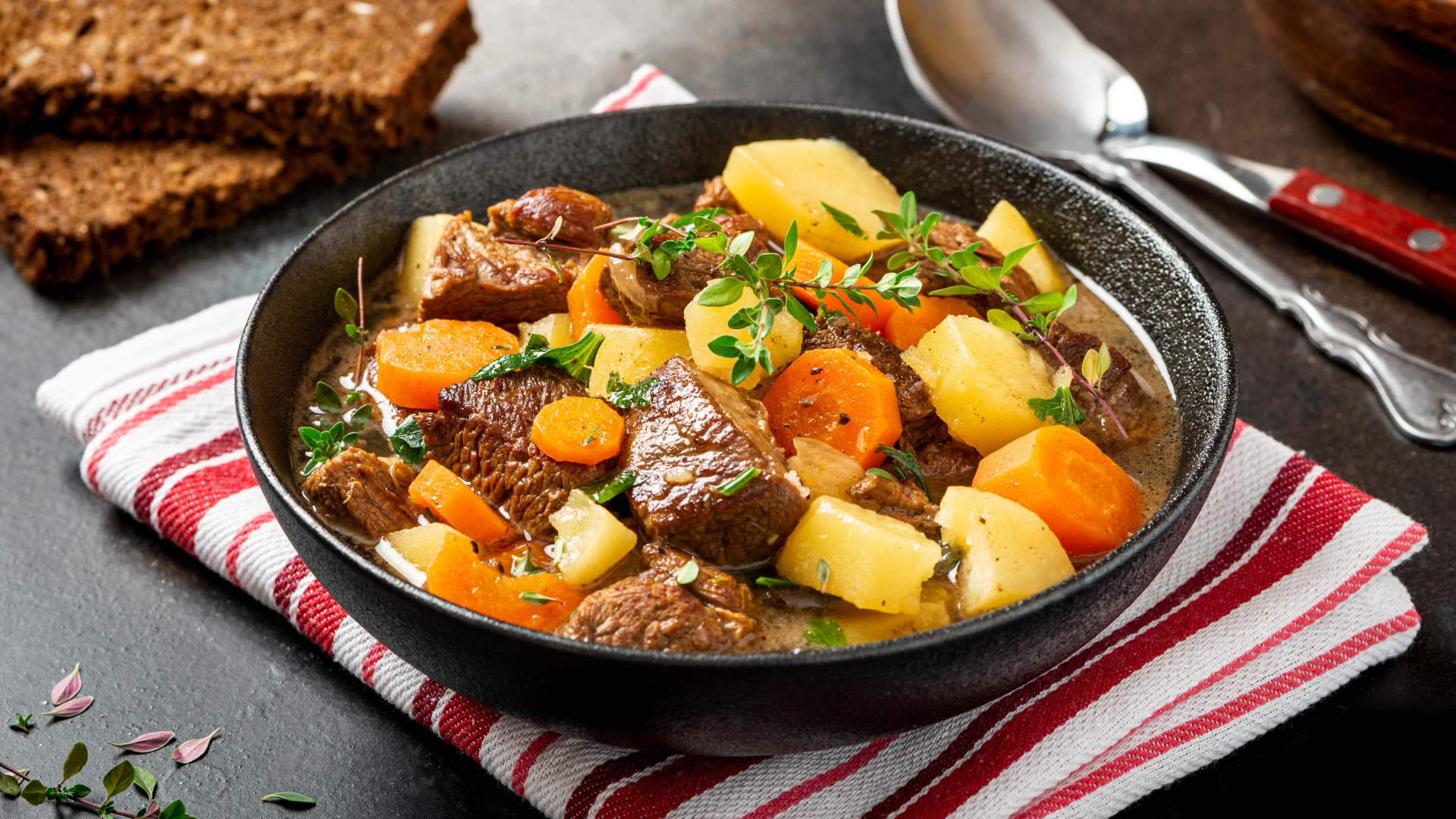 Greek Lamb Stew