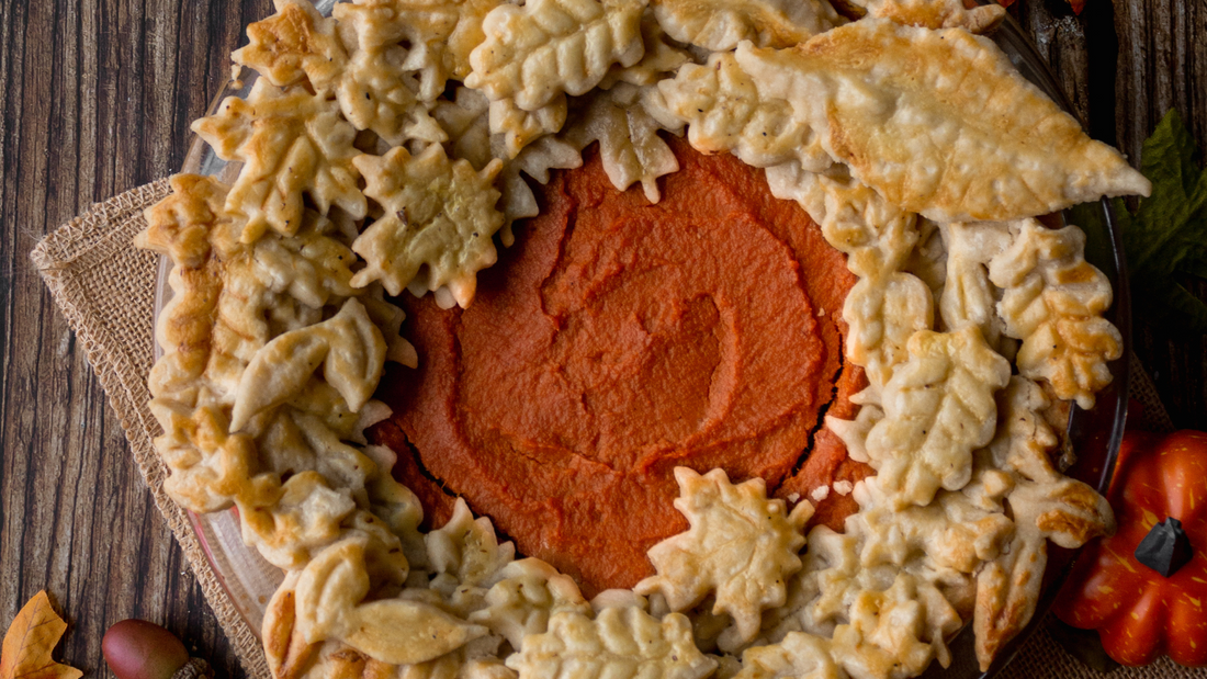 Savory Pumpkin Pie Quiche