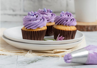 GAEA Olive Oil Cupcakes