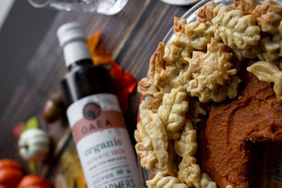 Savory Pumpkin Pie Quiche