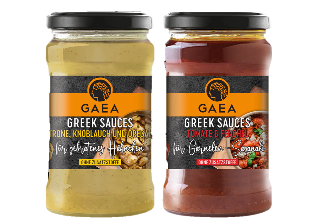 Sauces gaea usa