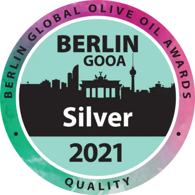 SILVER BERLIN GOOA 2021 - QUALITY & ORGANIC