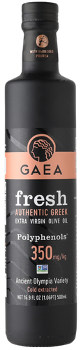 GAEA Fresh Extra Virgin Olive Oil 16.9oz
