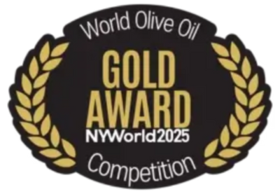 NYWORLD 2025 - Gold Award