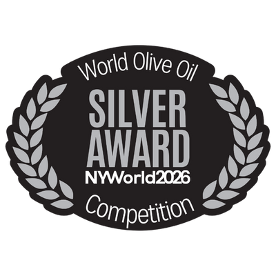 NYWORLD 2026 - Silver Award