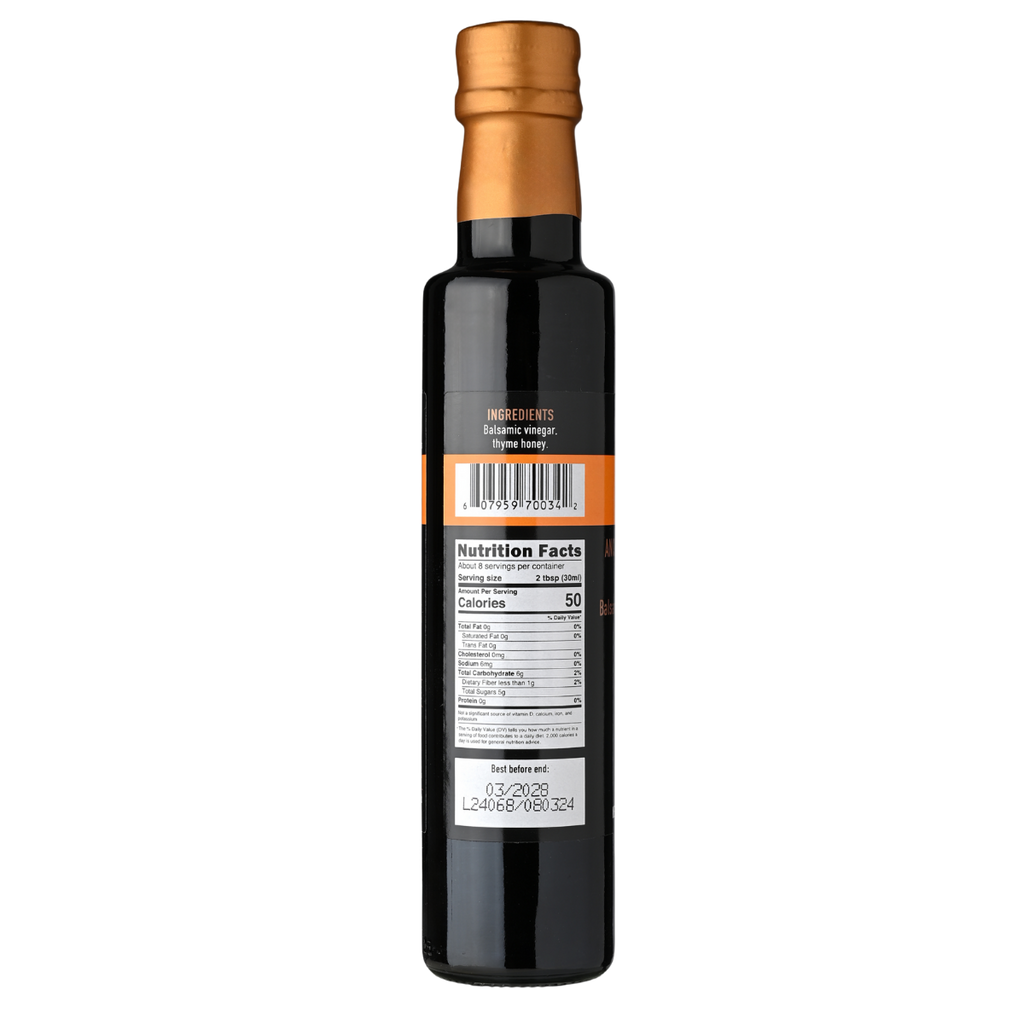 GAEA Ancient Greek balsamic vinegar 8oz