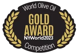 NYWORLD 2023 - Gold Award