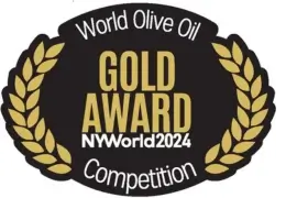 NYWORLD 2024 - Gold Award