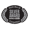 NYWORLD 2026 - Silver Award