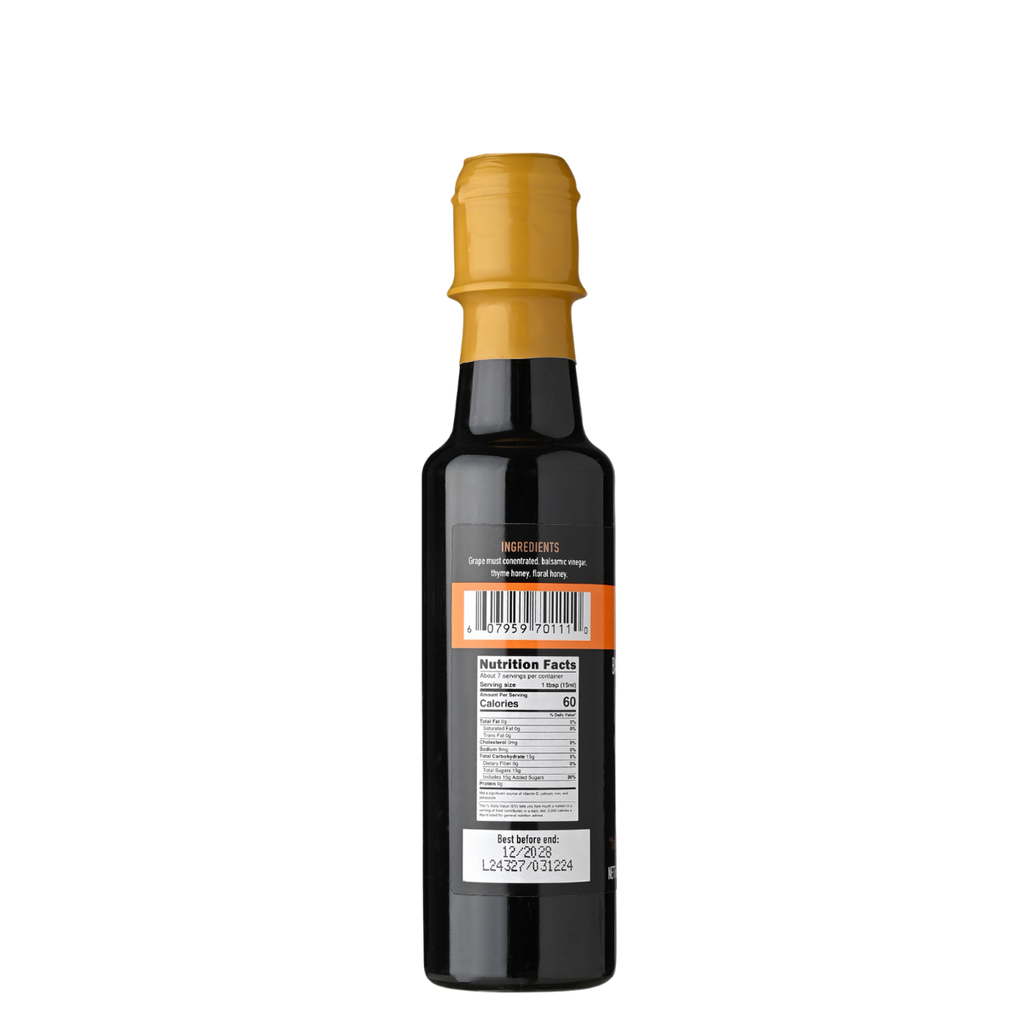 GAEA Balsamic and honey glaze 6.8oz