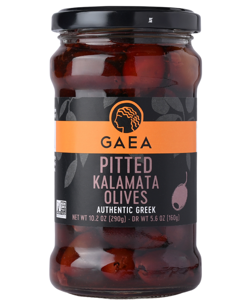Greek Pitted Kalamata Olives in Brine | GAEA GREECE – GAEA GREECE
