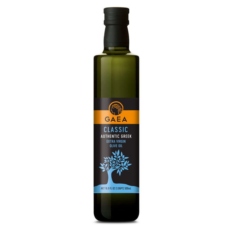 GAEA Classic Authentic Extra Virgin Olive Oil 16.9oz