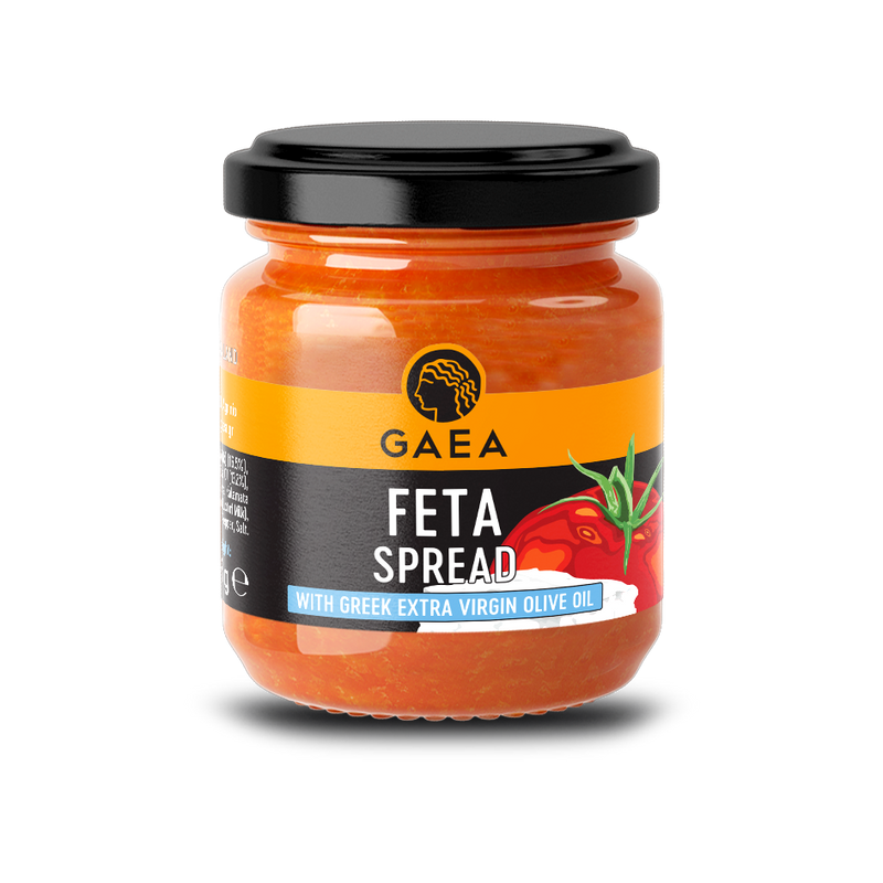 GAEA Greek Feta Spread 4.4oz