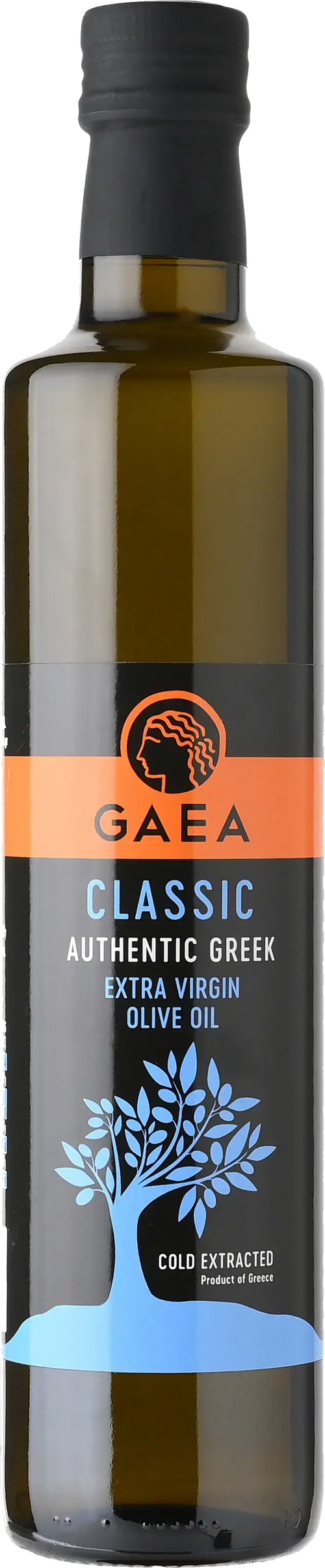 GAEA Classic Authentic Extra Virgin Olive Oil 16.9oz