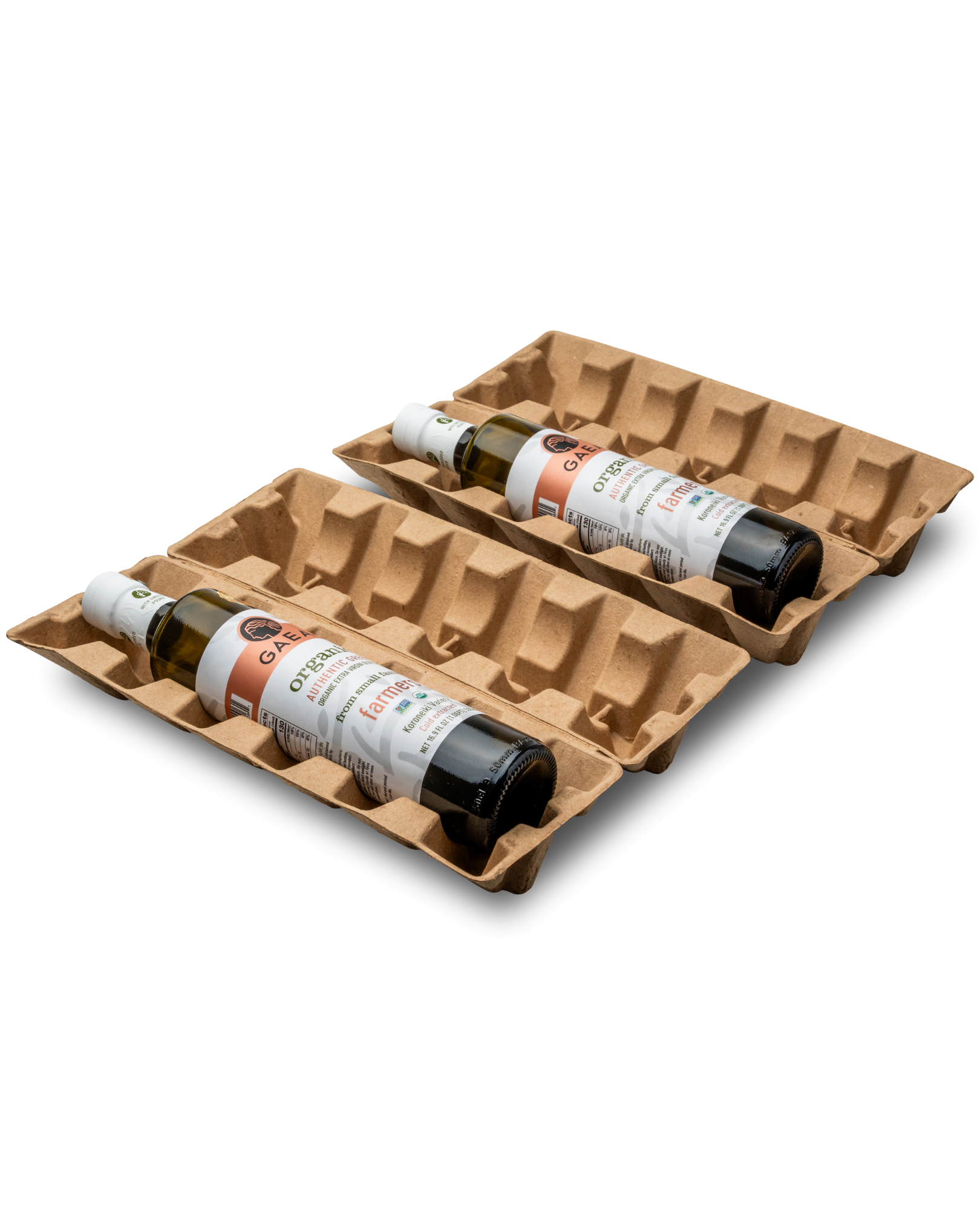 GAEA Organic Extra Virgin Olive oil (double pack 2*16.9 fl oz)