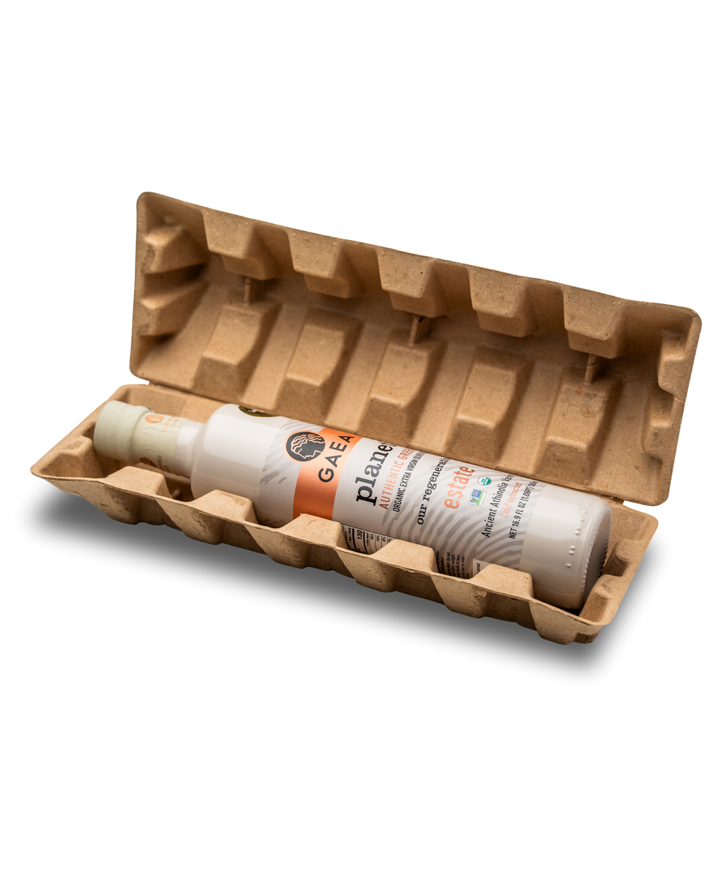 GAEA Planet Organic Extra Virgin Olive oil 16.9oz