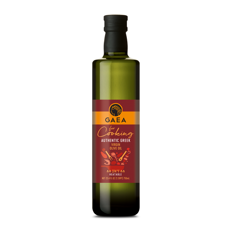 GAEA Olive Oil for cooking 25.4oz