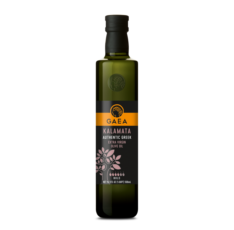 GAEA Kalamata Extra Virgin Olive Oil 16.9oz