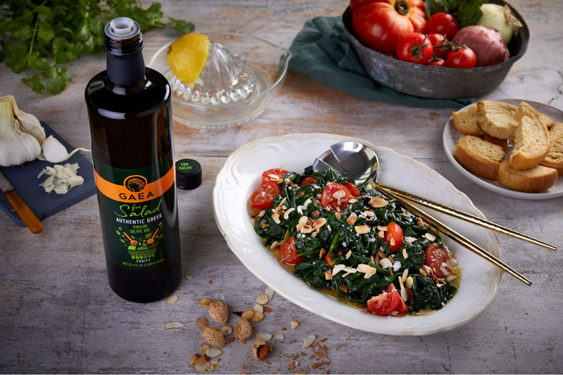 GAEA Salad Extra Virgin olive oil 25.4oz